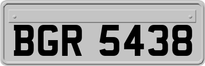 BGR5438