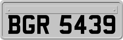 BGR5439