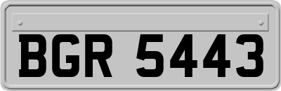 BGR5443