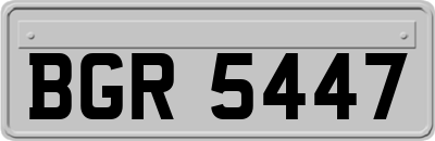 BGR5447