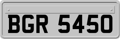 BGR5450