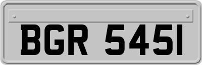 BGR5451