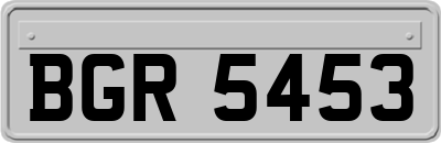 BGR5453