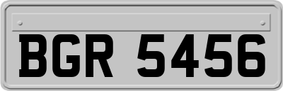 BGR5456