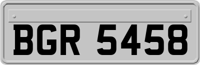 BGR5458