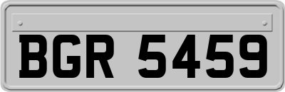 BGR5459