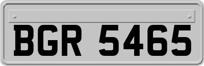 BGR5465