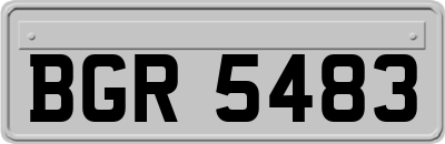 BGR5483