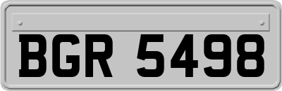 BGR5498