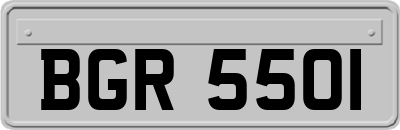 BGR5501