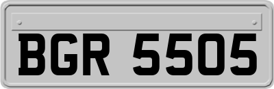 BGR5505