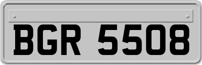 BGR5508