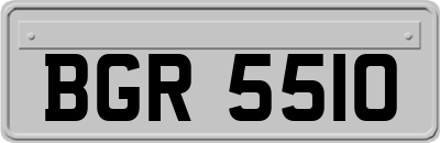 BGR5510