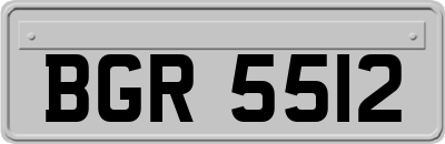 BGR5512