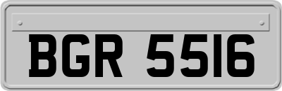 BGR5516