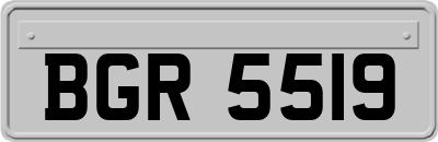 BGR5519