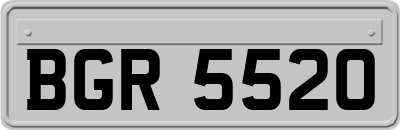 BGR5520