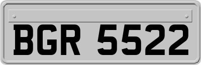 BGR5522