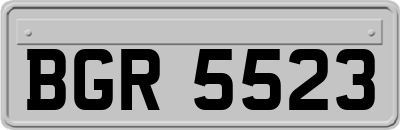 BGR5523