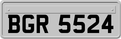BGR5524
