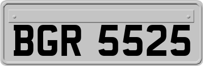 BGR5525