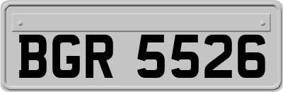 BGR5526