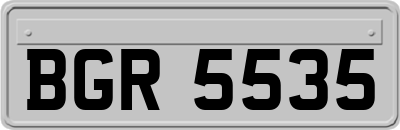 BGR5535