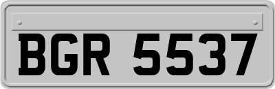 BGR5537