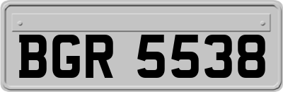 BGR5538