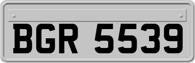 BGR5539