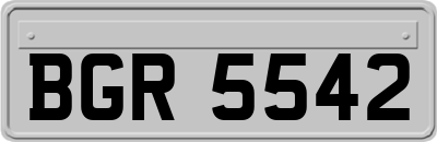 BGR5542