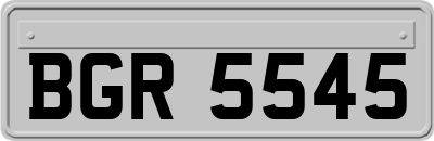 BGR5545