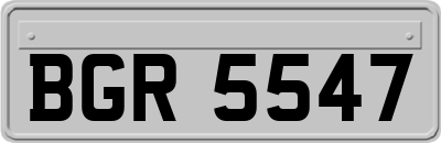 BGR5547