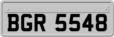 BGR5548