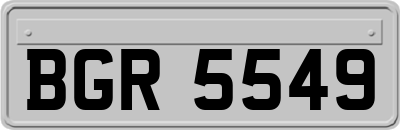 BGR5549