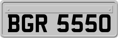 BGR5550