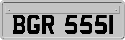 BGR5551
