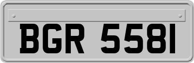 BGR5581
