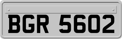 BGR5602
