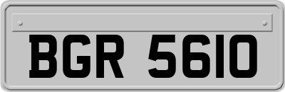 BGR5610
