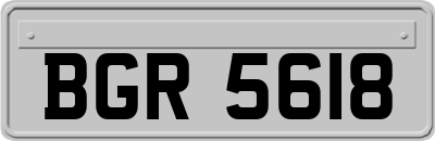 BGR5618