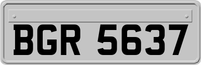 BGR5637