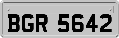 BGR5642