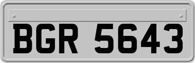 BGR5643