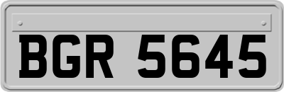 BGR5645