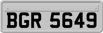 BGR5649