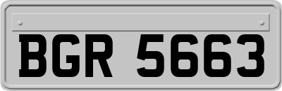 BGR5663