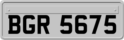 BGR5675