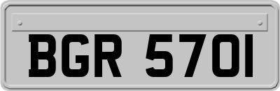 BGR5701