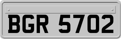 BGR5702